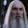 Saruman Mago Senhor dos anéis 
