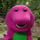 Barney el dinosaurio (Rubén Cerda)