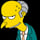 Mr. Burns - The Simpsons