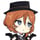 Chuuya nakahara 1