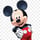 Mickey Mouse (Bret Iwan)