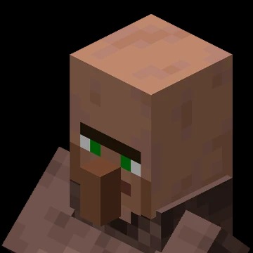 Minecraft Villager