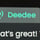 Deedee
