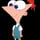 Little Phineas Flynn (Phineas And Ferb/SpongeBob)