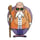 MAESTRO ROSHI_DRAGON BALL_TOEI ANIMATION