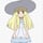 Lillie/lylia Pokémon Sol y Luna 