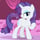 Rarity (MLP) "Doblaje latino piloto"