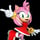 Amy Rose from the Sonic games (Italian Dub)
