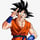 Goku amigable.. 