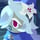 White lily cookie