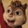 Alvin Seville sin efecto de ardilla, 🐿️🎸❤️