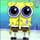 French Sponge Bob