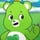 Good Luck Bear [care bears unlock the magic/PT-BR]