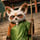 MAESTRO SHIFU KUNG FU PANDA