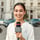 Periodista noticiero mujer 1