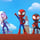 Spidey and his amazing friends 