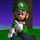 Luigi (Mario Golf: Toadstool Tour)