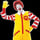 Ronald Mcdonalds (Japonsese)