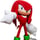 Knuckles The Echidna (Dave B Mitchell)