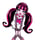 DRACULAURA MONSTER HIGH (ESPAÑOL)