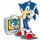 Sonic The Hedgehog (Jason Griffith)