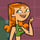 izzy from total drama island