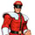 Vega（M.Bison）