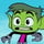 Chico bestia [Teen titans go]