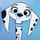 Dolly dalmatian