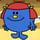 Little Miss Giggles - US (The Mr. Men Show)