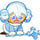 Snow Sugar Cookie