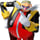 Dr. Eggman Nega (Mike Polo)