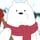 白熊
