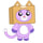 lankybox foxy (original)