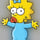 Maggie Simpson
