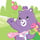 Share Bear (Care Bears/Latino/clara cuba)