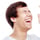 Laughing voice guy