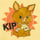 Kip Kangaroo (Shirt Tales)