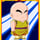 KRILLIN DRAGON BALL_TOEI ANIMATION