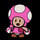 Toadette (Samantha Kelly)