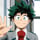 izuku midoriya