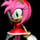 Amy Rose (Sonic the Hedgehog, Jennifer Douillard)