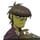 Murdoc Niccals from Gorillaz 