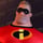 Mr. incredible ( Bob pare ai voice