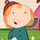 Peg (Peg + Cat) (Hayley Faith Negrin)