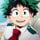 Izuku Midoriya 