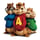 Alvin, Simon, Theodore