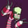 Más alto rojo Invasor Zim/Invader Zim, 