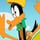 Daffy Duck [Looney Tunes] Pt-br