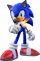 Sonic the Hedgehog (Sonic and the Secret Rings)